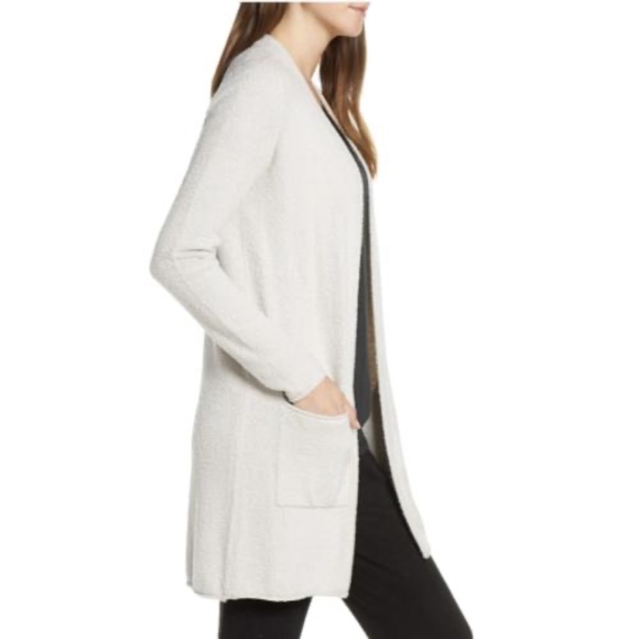 Open Front Cardigan - Picture 5 of 6